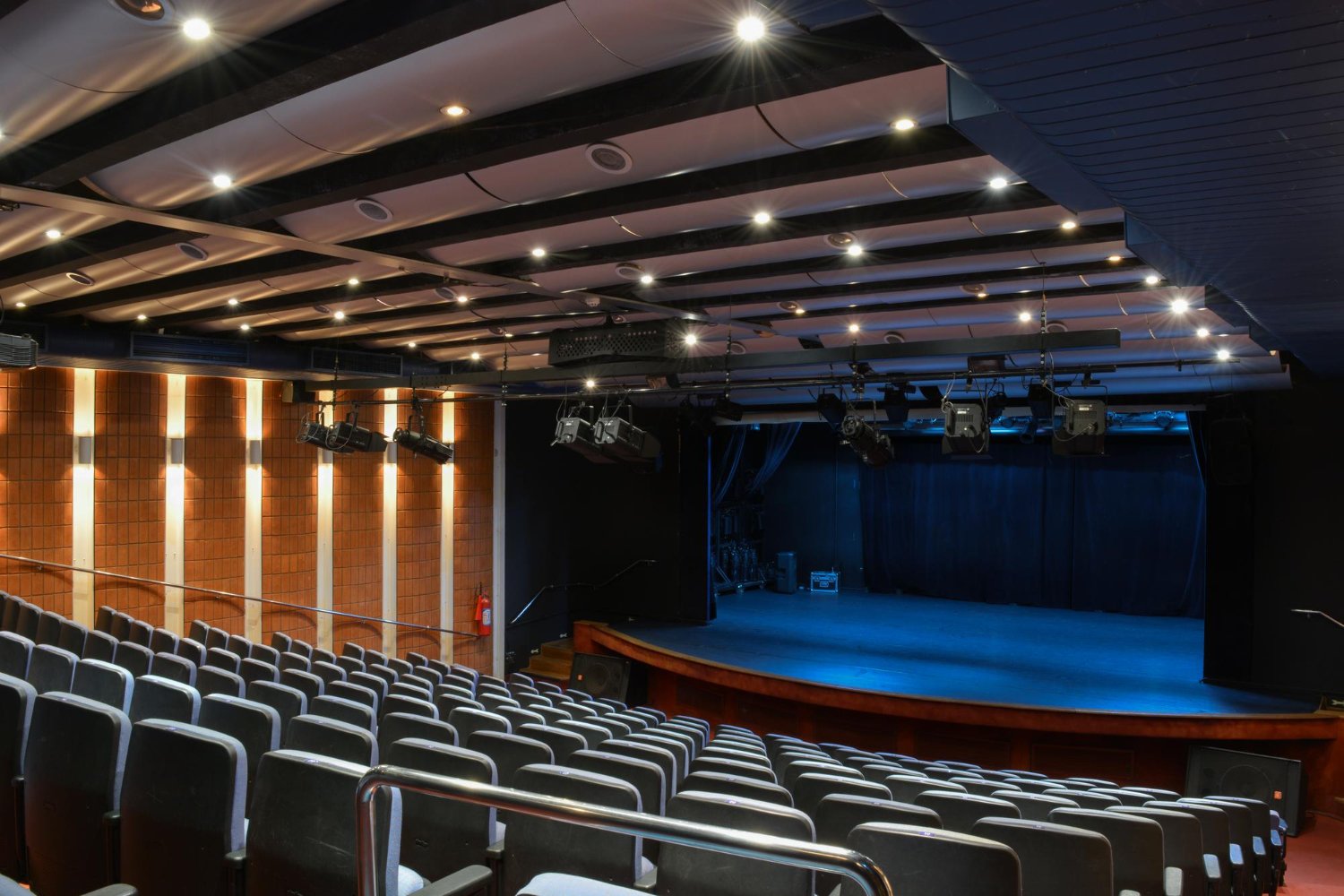 Theaters & Event Venues